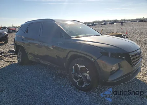 2024 Hyundai Tucson Limited z USA, uszkodzony, nr VIN KM8JECD12RU151529